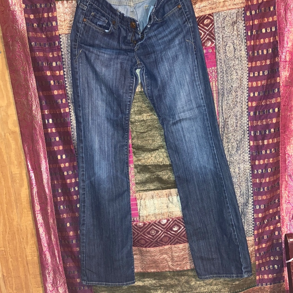 Woman’s jeans
